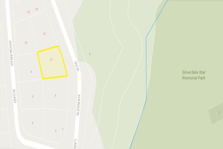 Photo of property in 11 Jack Hawken Lane, Silverdale, 0932