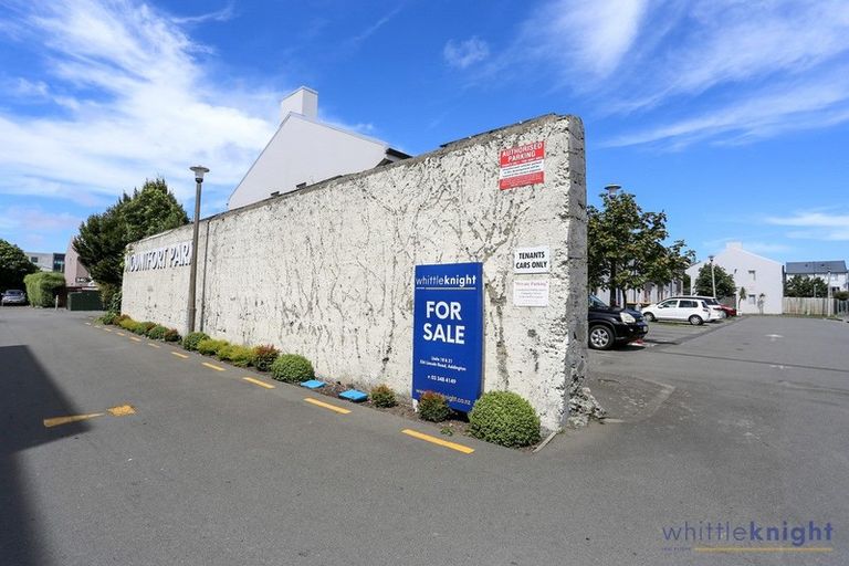 Photo of property in 12/336 Lincoln Road, Addington, Christchurch, 8024