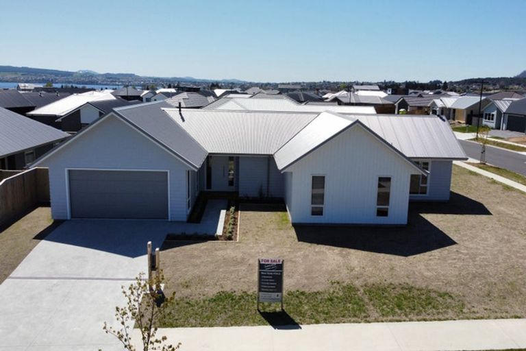 Photo of property in 23 Wai Terrace, Wharewaka, Taupo, 3330