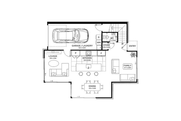 Photo of property in 9 Harewood Street, Whenuapai, Auckland, 0618