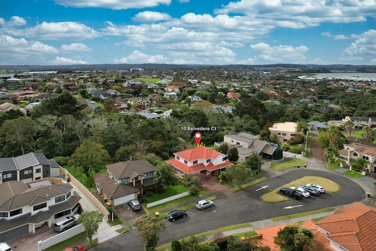 Photo of property in 10 Belvedere Court, West Harbour, Auckland, 0618