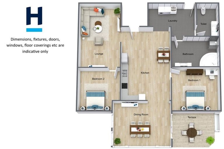 Photo of property in 19 Uxbridge Street, Renwick, 7204