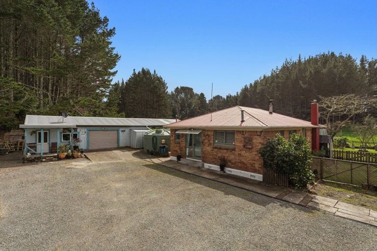 Photo of property in 640 Rewatu Road, Poroporo, Whakatane, 3191