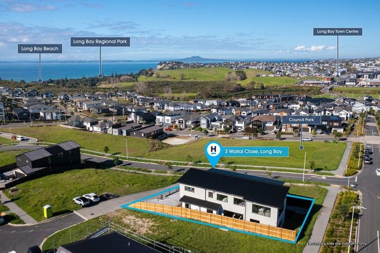 Photo of property in 3 Waitai Close, Long Bay, Auckland, 0630