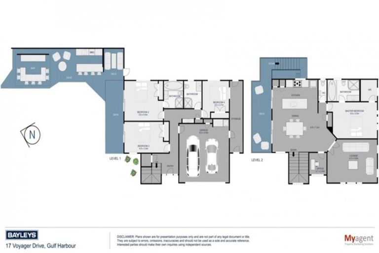 Photo of property in 17 Voyager Drive, Gulf Harbour, Whangaparaoa, 0930