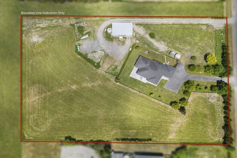 Photo of property in 580 Taonui Road, Colyton, Feilding, 4775