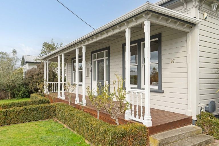 Photo of property in 87 Perry Street, Masterton, 5810