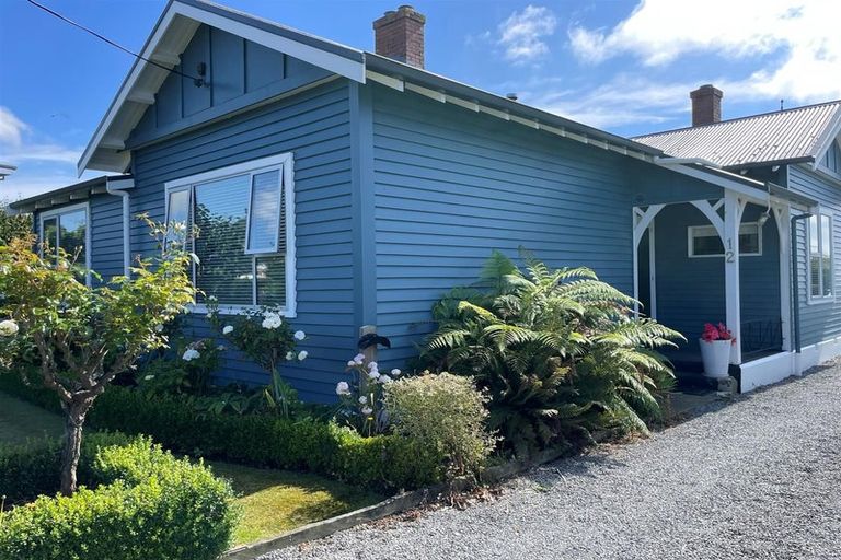 Photo of property in 12 Parsonage Road, Waimate, 7924