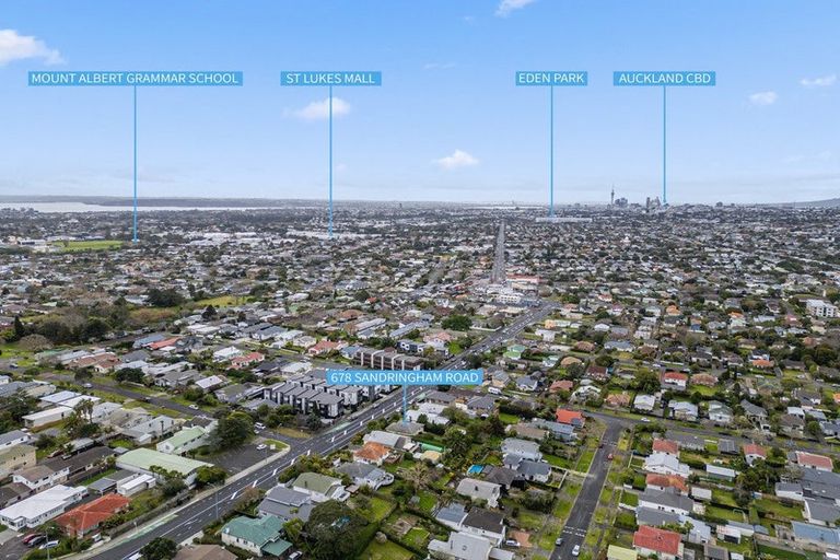 Photo of property in 678 Sandringham Road, Sandringham, Auckland, 1025