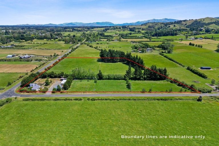 Photo of property in 95 Powells Road, Oxford, 7430