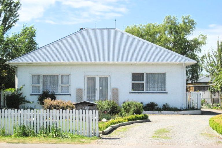 Photo of property in 354 Williams Street, Kaiapoi, 7630