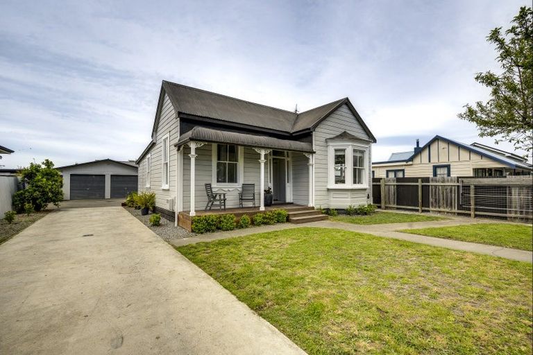 Photo of property in 609b Avenue Road West, Saint Leonards, Hastings, 4120