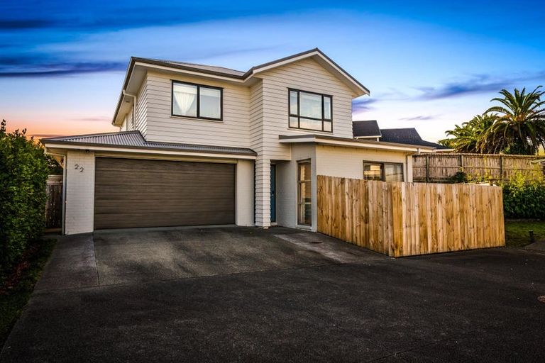 Photo of property in 22 William Wallbank Crescent, Swanson, Auckland, 0614