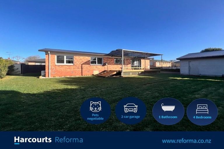 Photo of property in 66 Wellington Street, Pukekohe, 2120