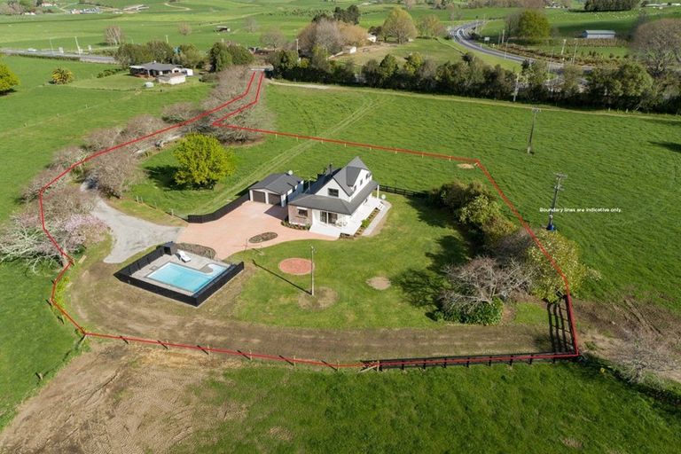 Photo of property in 13 State Highway 5, Tirau, 3410