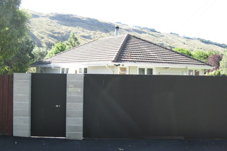 Photo of property in 90 Heberden Avenue, Sumner, Christchurch, 8081
