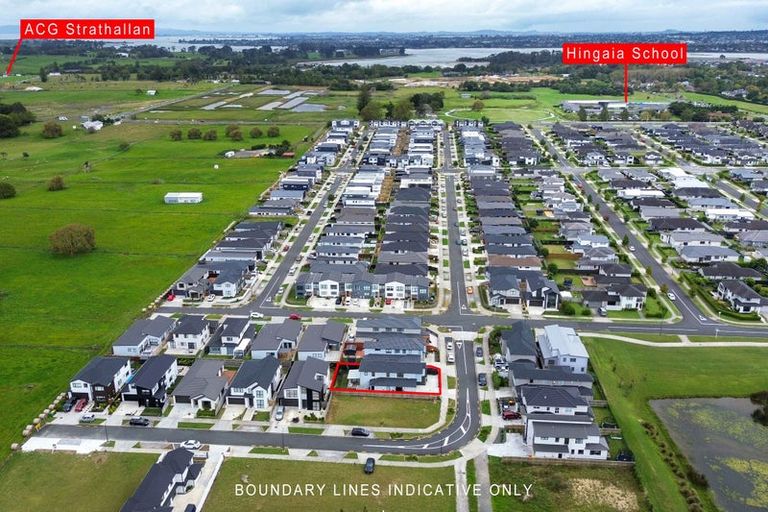 Photo of property in 14 Fjord Way, Karaka, Papakura, 2113