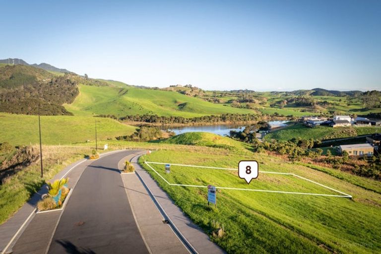 Photo of property in 8 Rereahu Street, Raglan, 3225