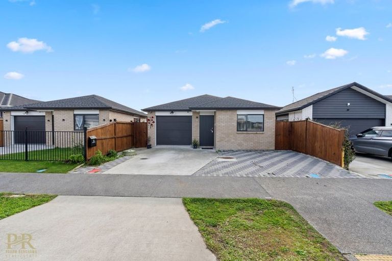 Photo of property in 8 Softwood Avenue, Takanini, 2110