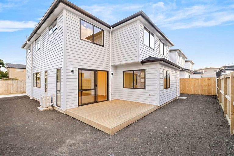 Photo of property in 18c Domain Road, Weymouth, Auckland, 2103
