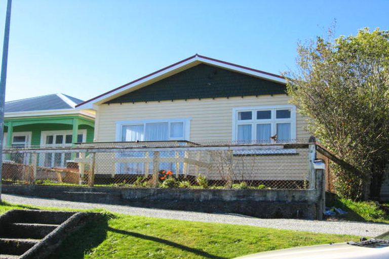 Photo of property in 7 Alexander Terrace, Greymouth, 7805