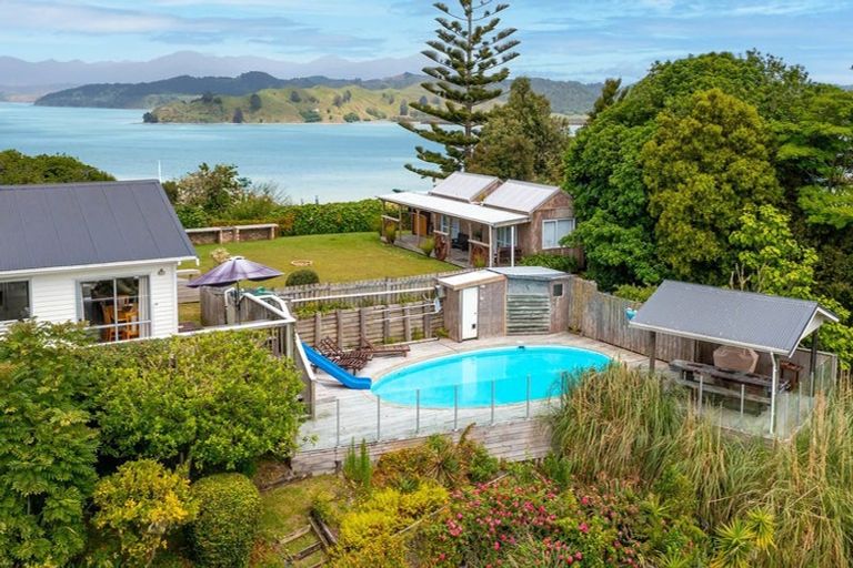 Photo of property in 10 Marmon Street, Rawene, Kaikohe, 0473