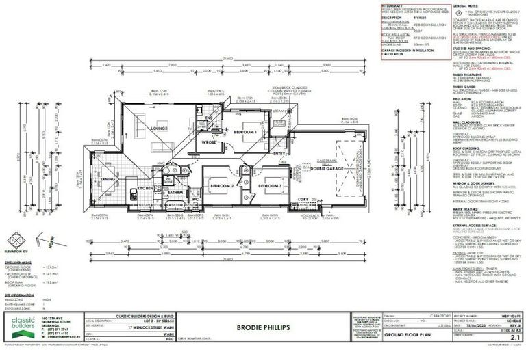 Photo of property in 17 Wenlock Street, Waihi, 3610