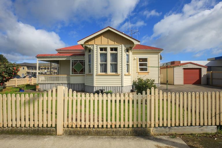 Photo of property in 207 Richmond Street, Thames, 3500