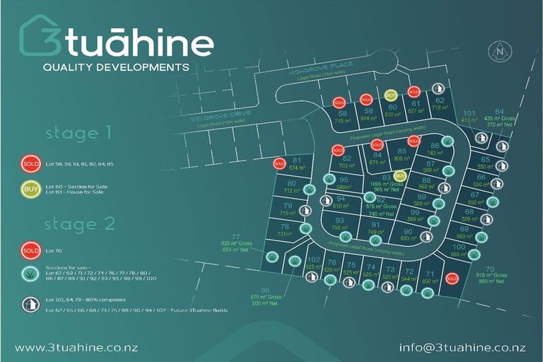 Photo of property in 94 Belgrove Drive, Waipukurau, 4200