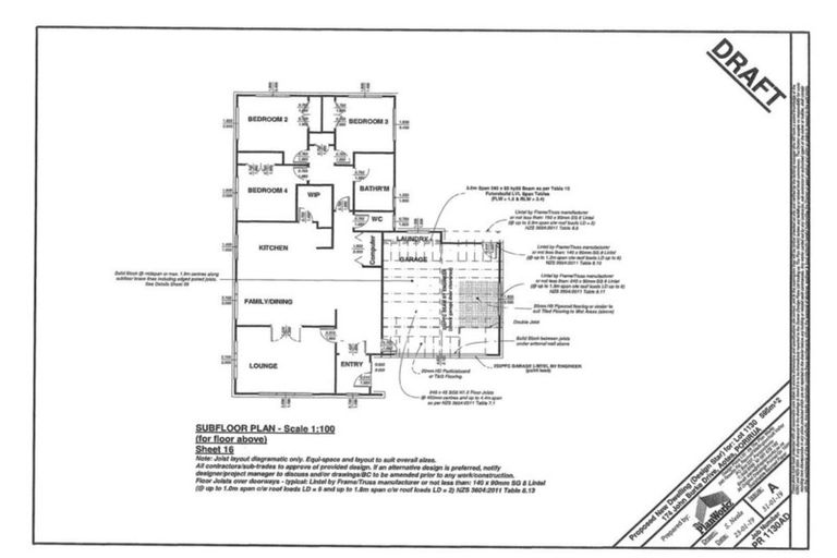 Photo of property in 174 John Burke Drive, Aotea, Porirua, 5024
