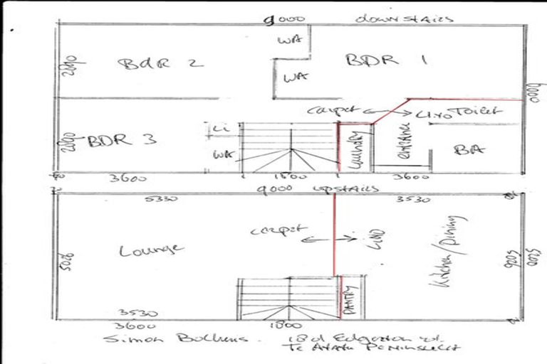 Photo of property in 4/18 Edgerton Road, Te Atatu Peninsula, Auckland, 0610