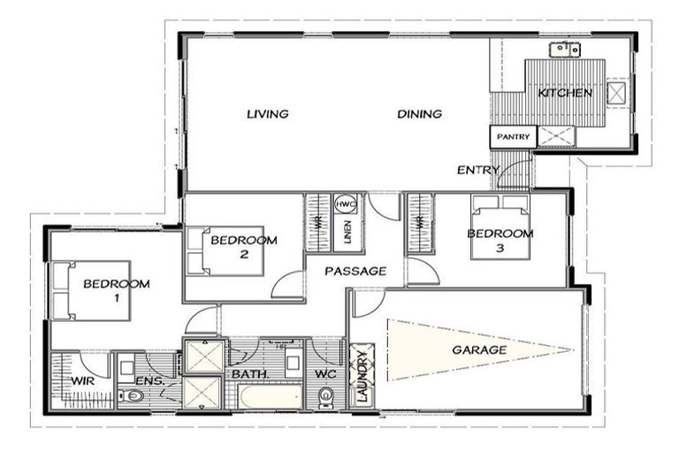 Photo of property in 15a Lowry Street, Richmond, 7020