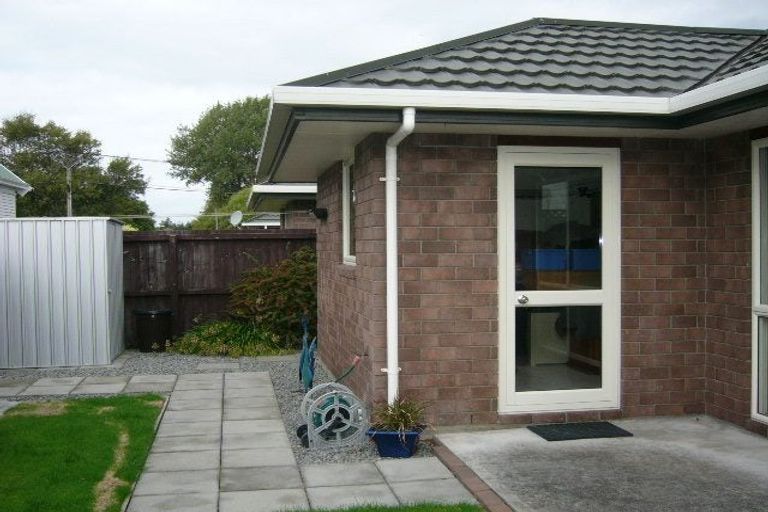 Photo of property in 3/9 Isabella Place, Waltham, Christchurch, 8011