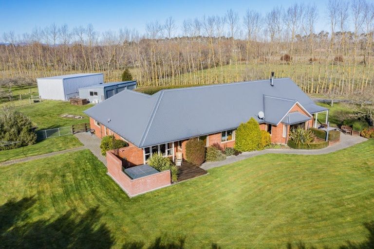 Photo of property in 1049 Two Chain Road, Swannanoa, Rangiora, 7475