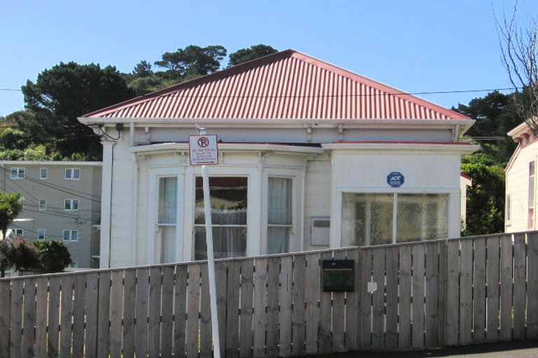 Photo of property in 93 Mein Street, Newtown, Wellington, 6021