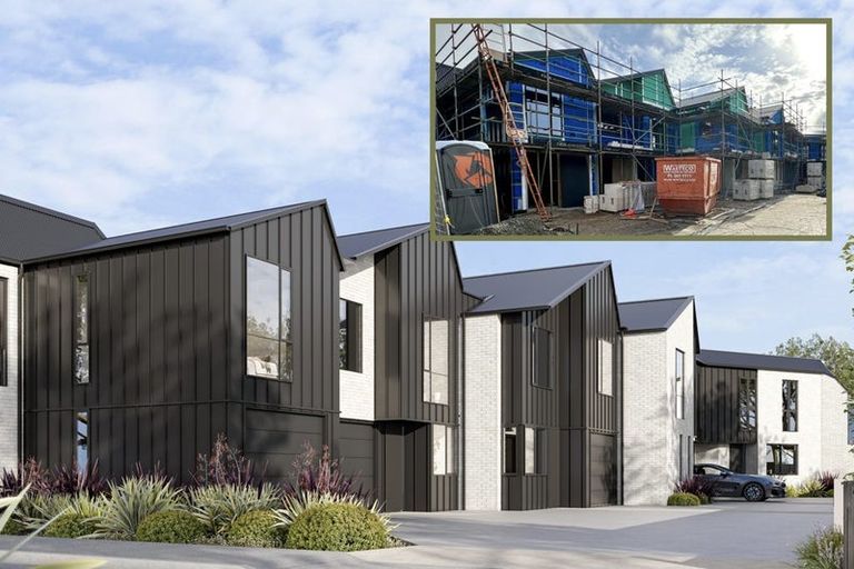 Photo of property in 3/133 Blighs Road, Strowan, Christchurch, 8052