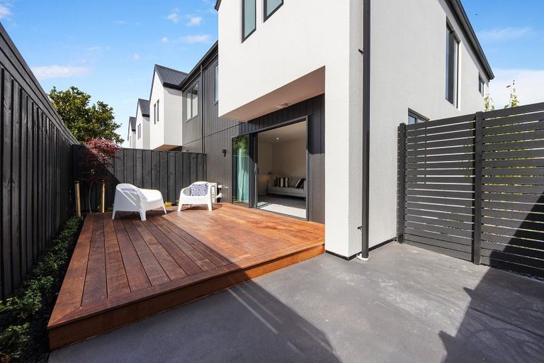 Photo of property in 1/99 King Street, Sydenham, Christchurch, 8023