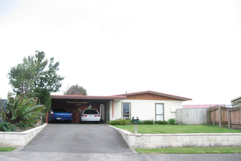 Photo of property in 41 Lanark Place, Tamatea, Napier, 4112