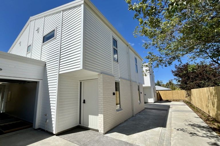 Photo of property in 3/9 Winsor Crescent, Spreydon, Christchurch, 8024