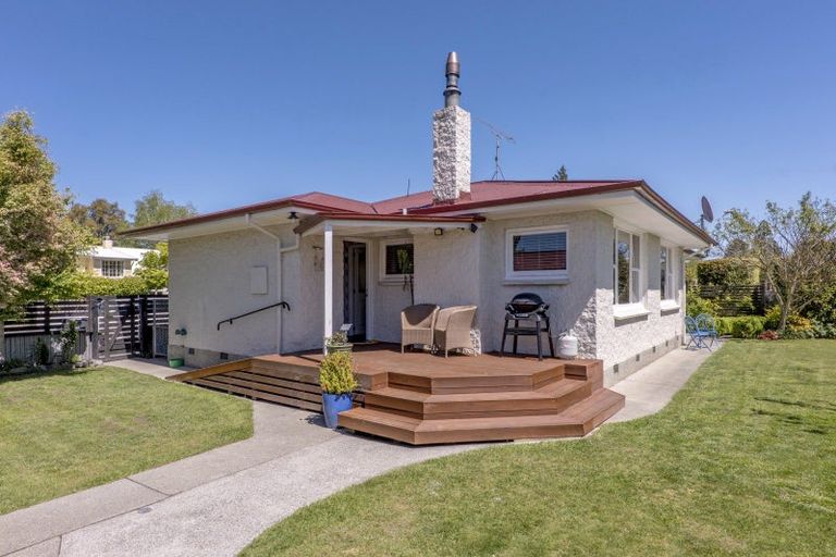 Photo of property in 18 Mcdonald Street, Netherby, Ashburton, 7700