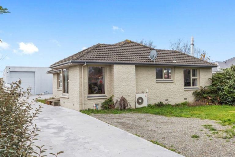 Photo of property in 134 Kippenberger Avenue, Rangiora, 7400