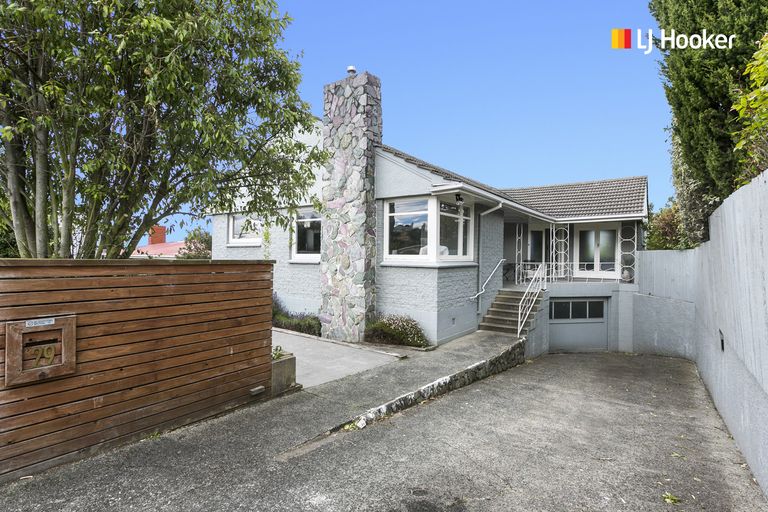 Photo of property in 29 Ross Street, Roslyn, Dunedin, 9010