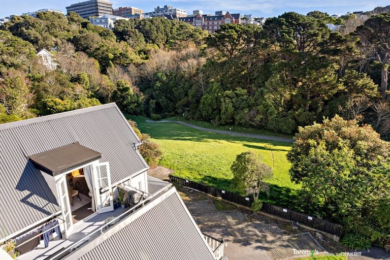 Photo of property in 7/226 The Terrace, Wellington Central, Wellington, 6011