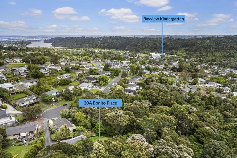 Photo of property in 20a Bonito Place, Bayview, Auckland, 0629