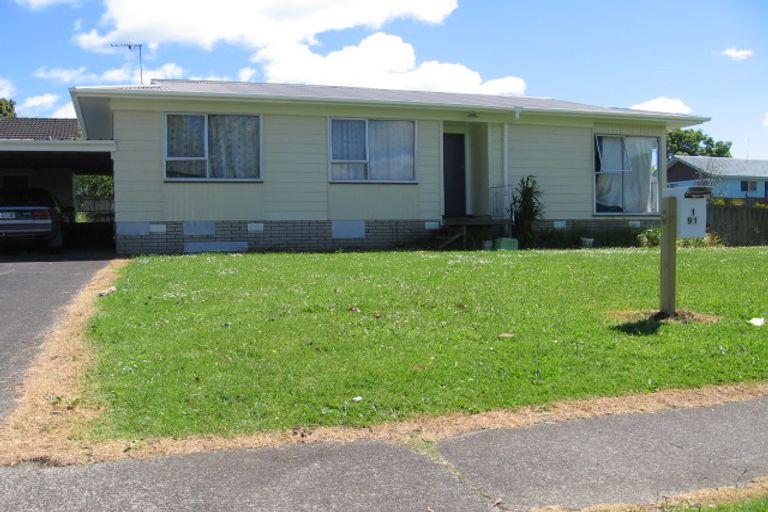 Photo of property in 2/91 Hillcrest Road, Papatoetoe, Auckland, 2025