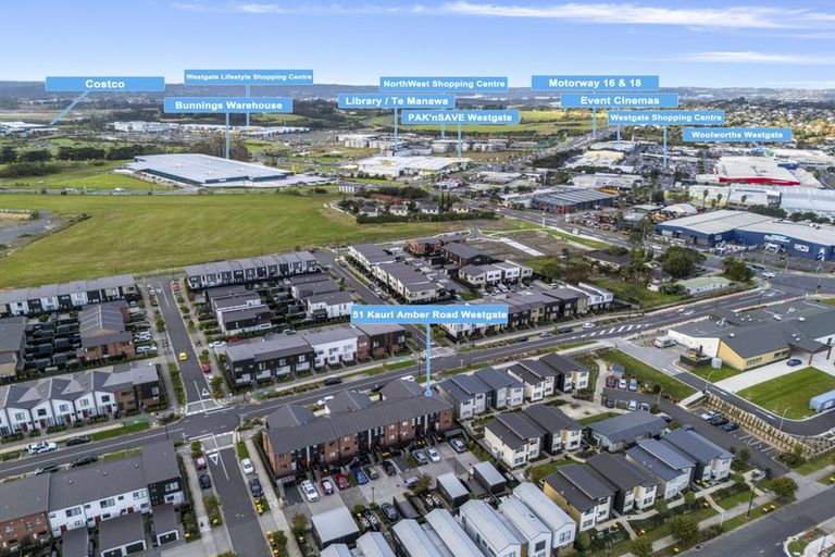Photo of property in 51 Kauri Amber Road, Westgate, Auckland, 0614