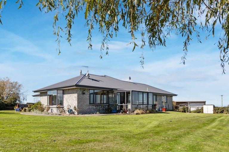 Photo of property in 413 Marshall Road, Otaio, Timaru, 7971