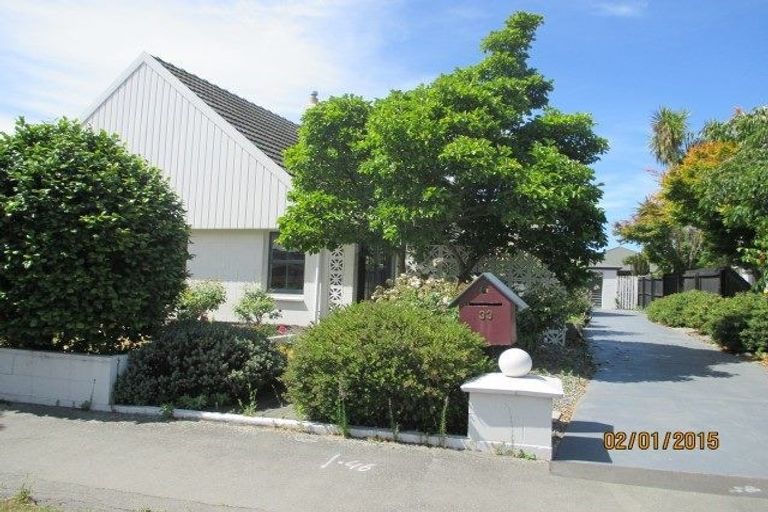 Photo of property in 33 Raxworthy Street, Ilam, Christchurch, 8041