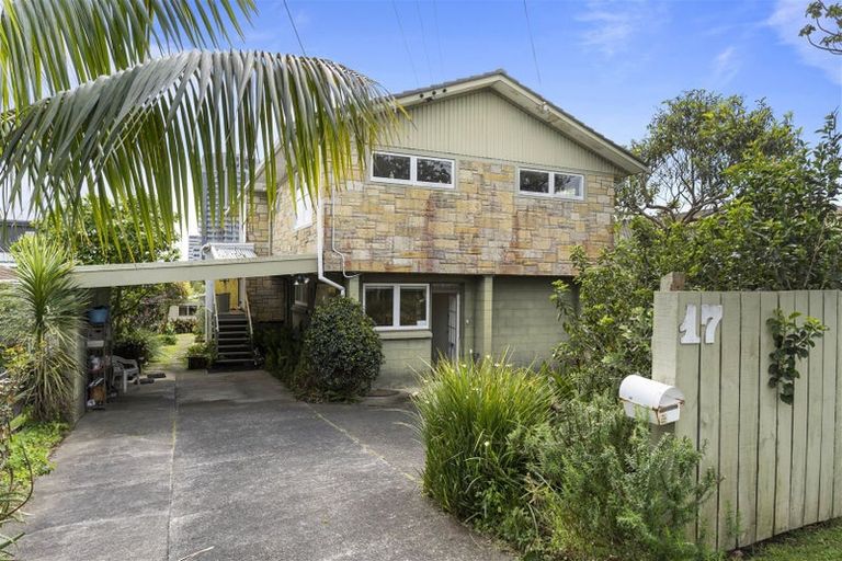 Photo of property in 17 Tennyson Avenue, Takapuna, Auckland, 0622