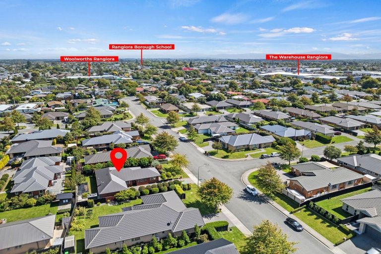 Photo of property in 12 Koura Drive, Rangiora, 7400